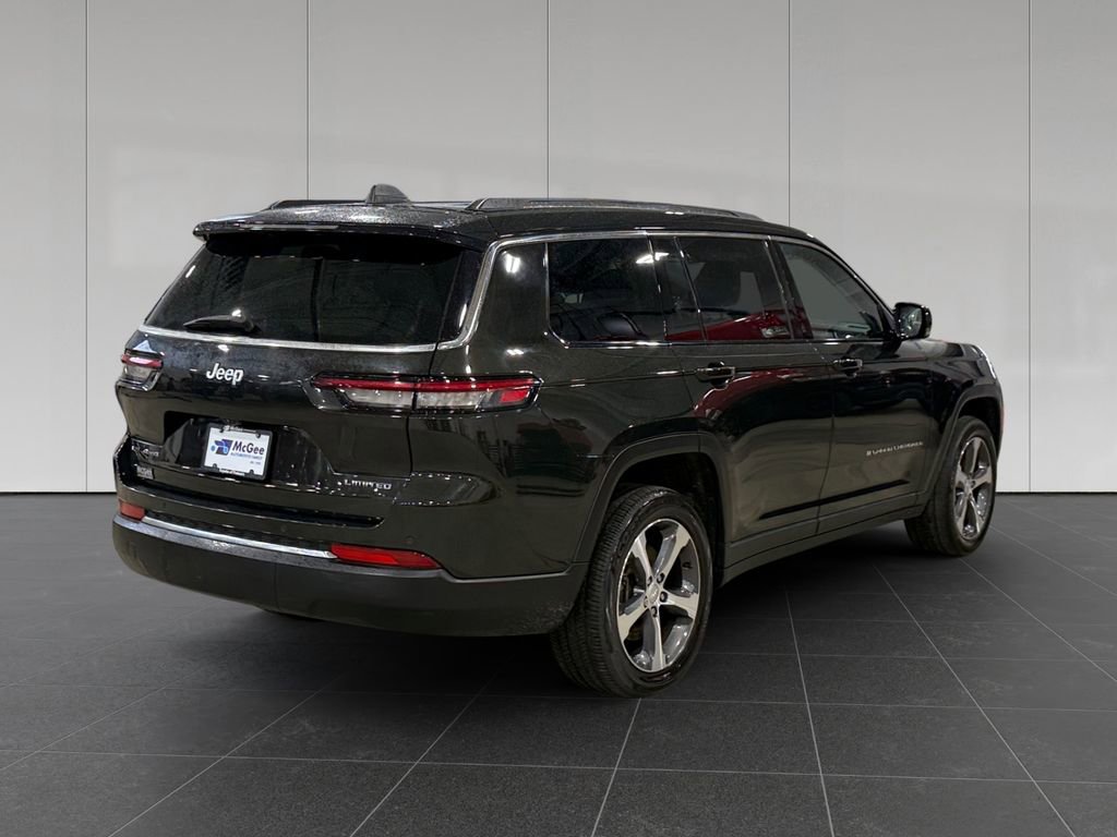 Used 2023 Jeep Grand Cherokee L Limited image 5