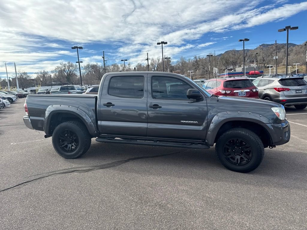 Used 2015 Toyota Tacoma PreRunner w/ SR5 Package image 10