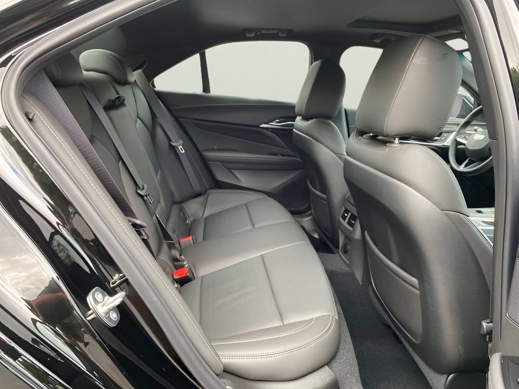 Certified 2026 Cadillac CT4 Premium Luxury AWD/4WD image 15