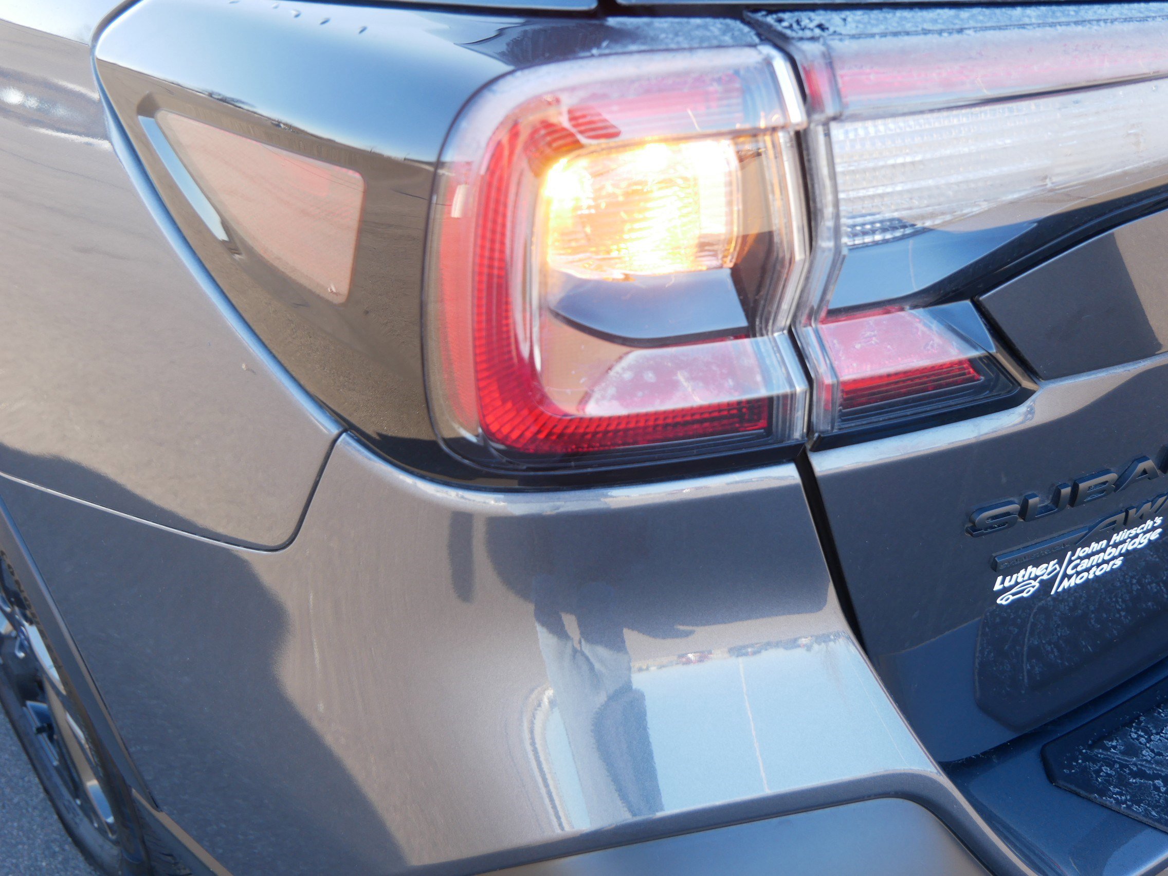 Used 2022 Subaru Outback Onyx Edition XT image 17