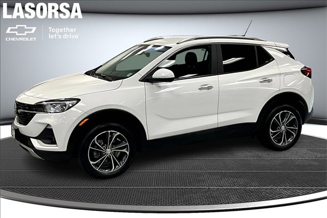 Certified 2022 Buick Encore GX Select image 1
