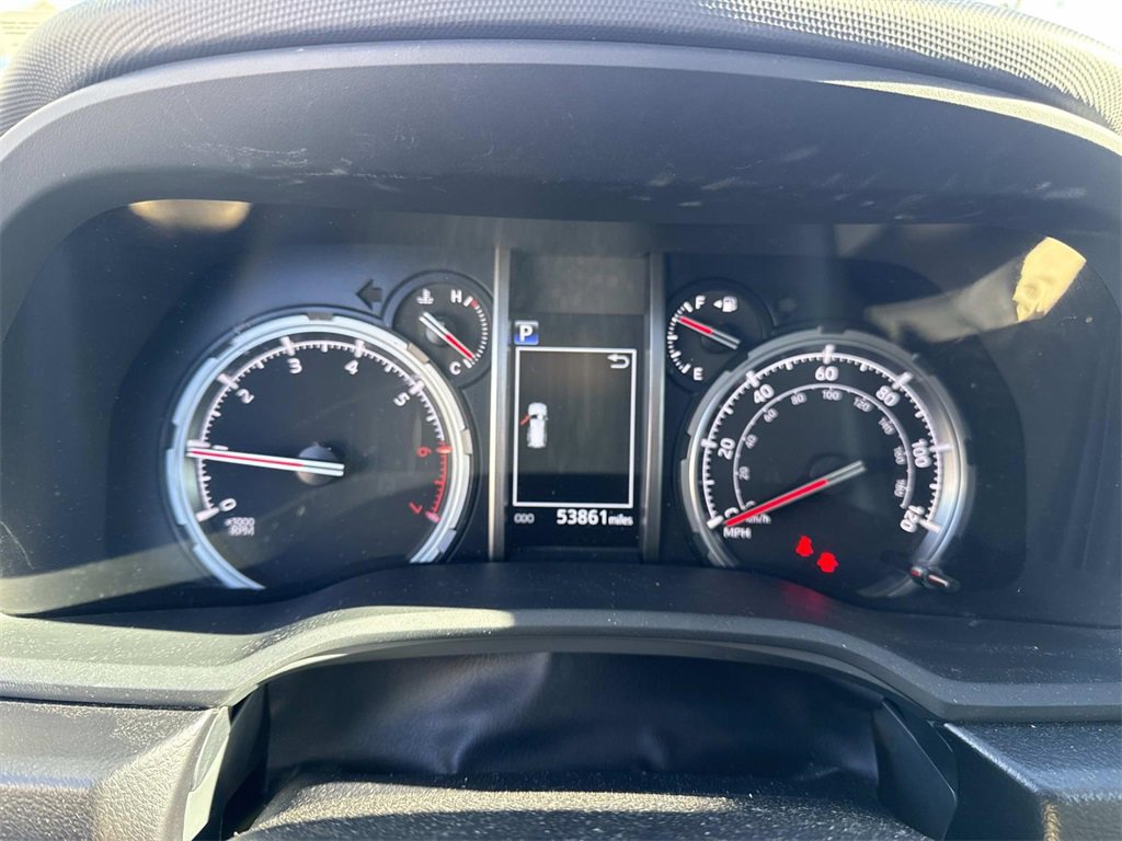 Certified 2023 Toyota 4Runner TRD Off-Road Premium image 13