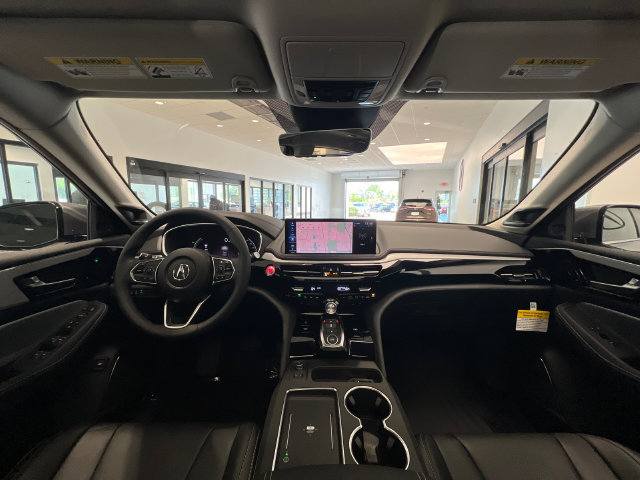 Certified 2026 Acura MDX w/ Technology Package AWD/4WD image 16