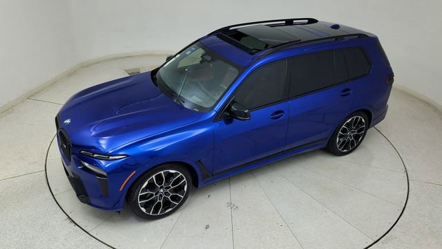 Used 2025 BMW X7 M60i image 87
