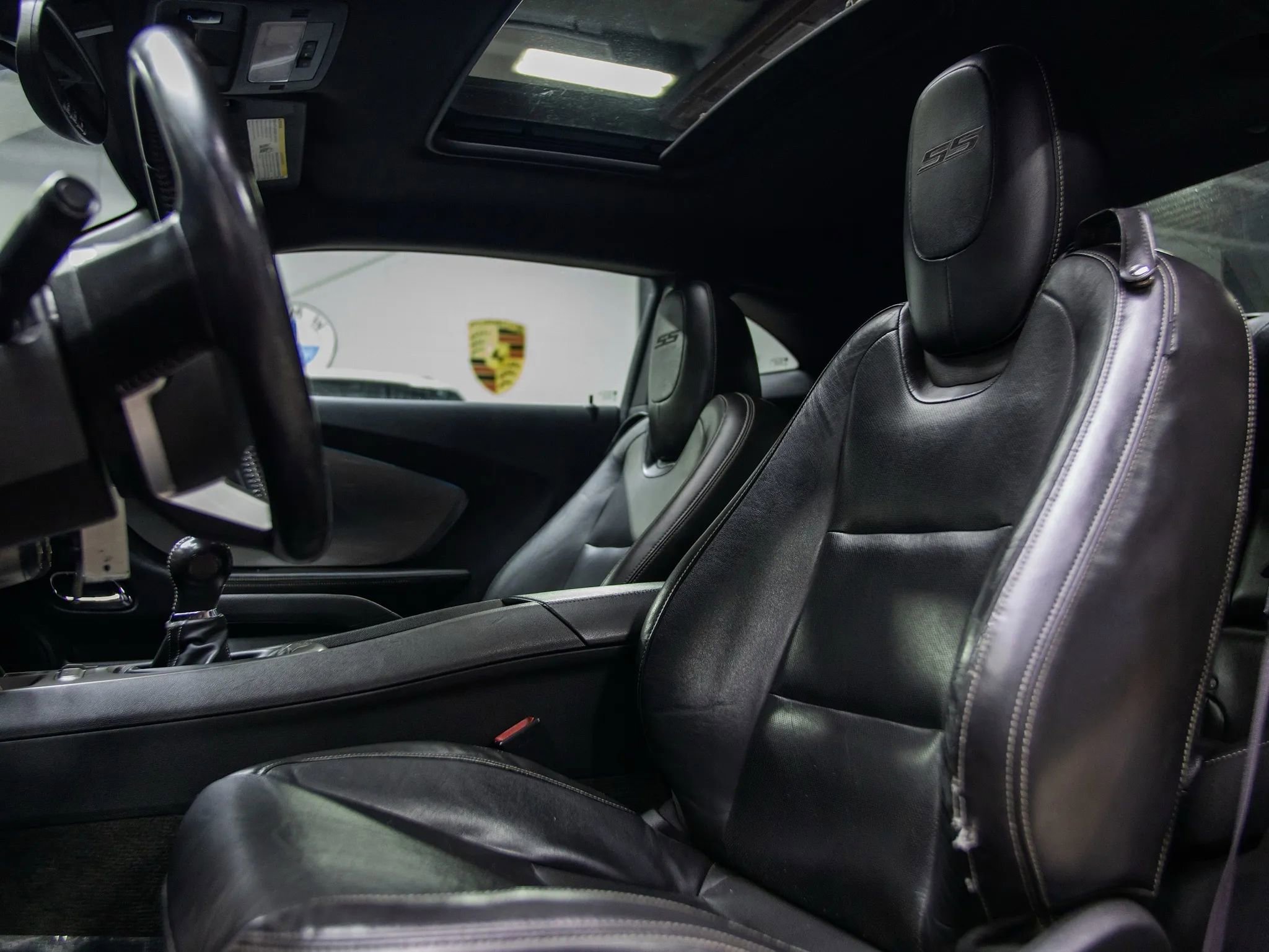 Used 2010 Chevrolet Camaro SS w/ LPO, Ground Effects Package image 24