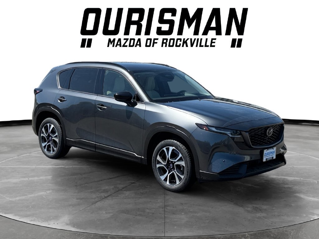 New 2026 MAZDA CX-5 Preferred AWD/4WD image 1