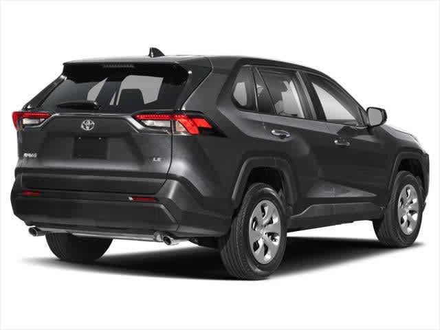 Used 2023 Toyota RAV4 LE FWD image 2