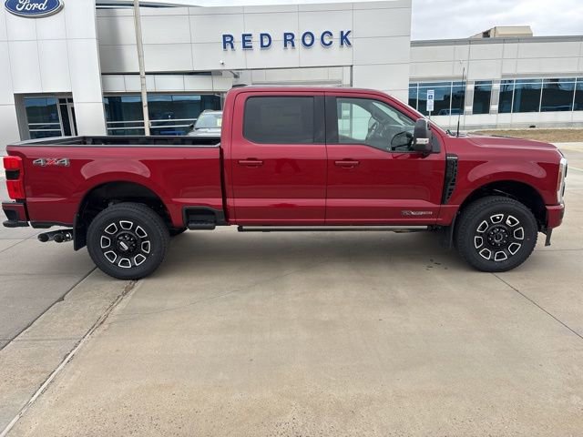 New 2026 Ford F350 Platinum image 2