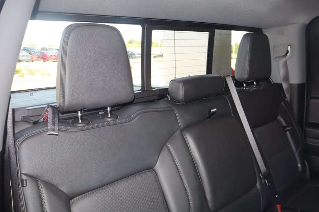 Used 2024 GMC Sierra 2500 Denali w/ Denali Reserve Package AWD/4WD image 45