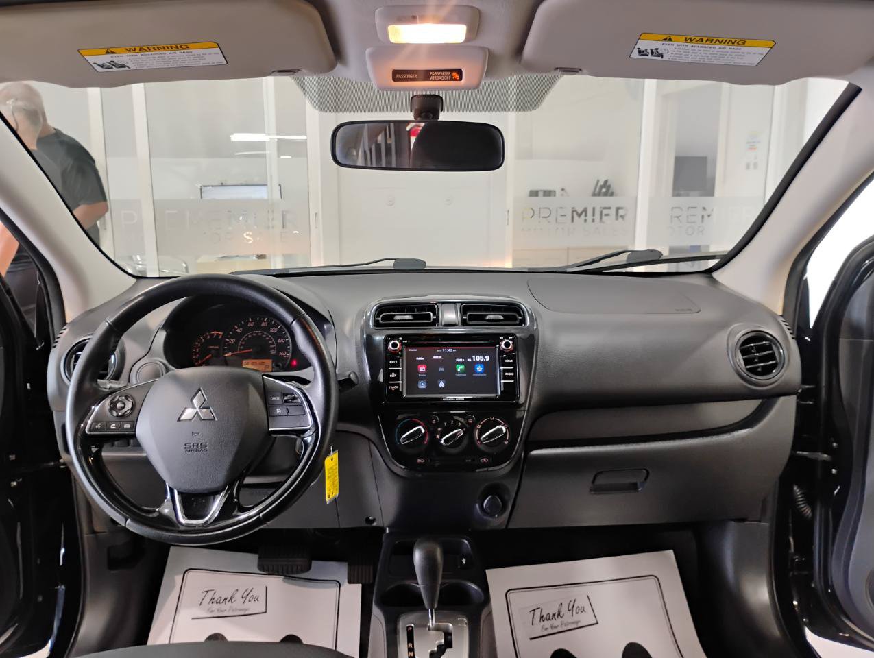 Used 2018 Mitsubishi Mirage G4 ES FWD image 63