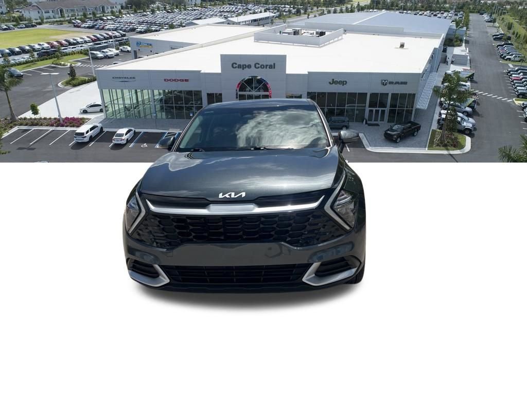 Used 2023 Kia Sportage EX image 6