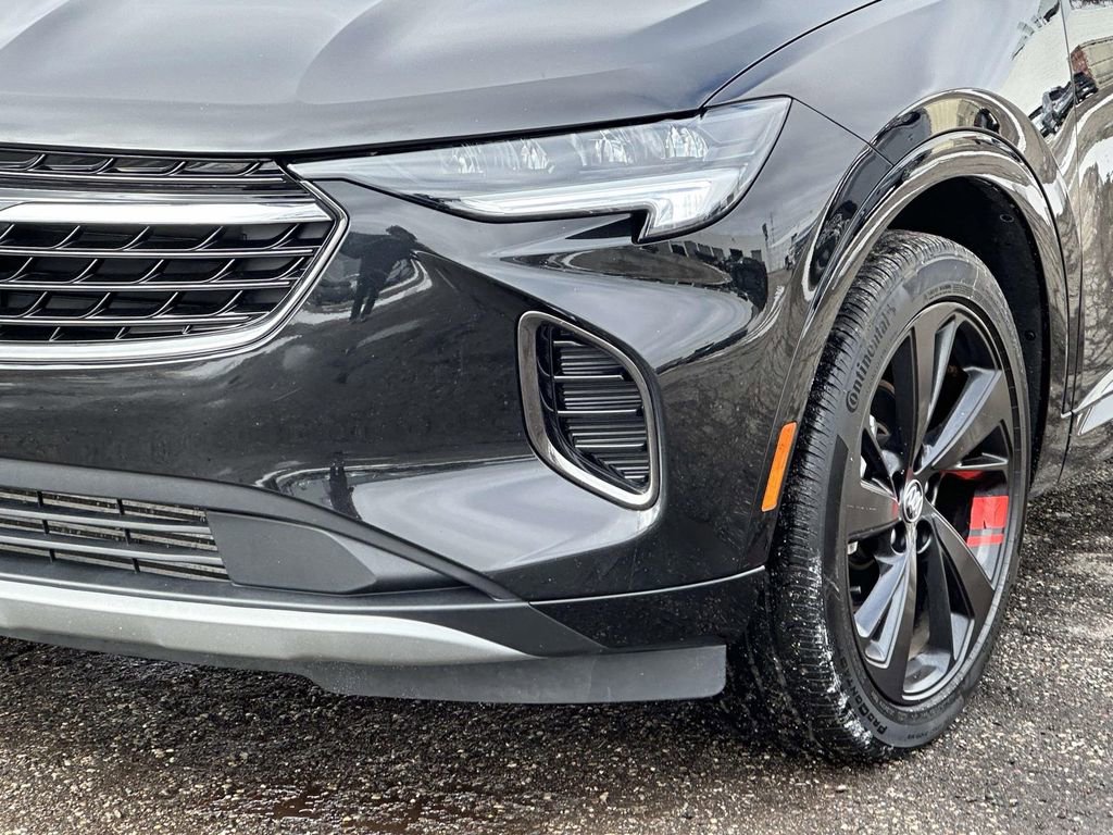 Certified 2023 Buick Envision Essence w/ Sport Touring Package image 8