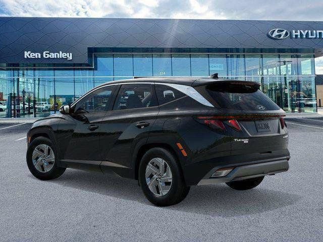 New 2026 Hyundai Tucson Blue SE AWD/4WD image 5