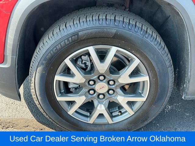 Used 2023 GMC Acadia SLE AWD/4WD image 9
