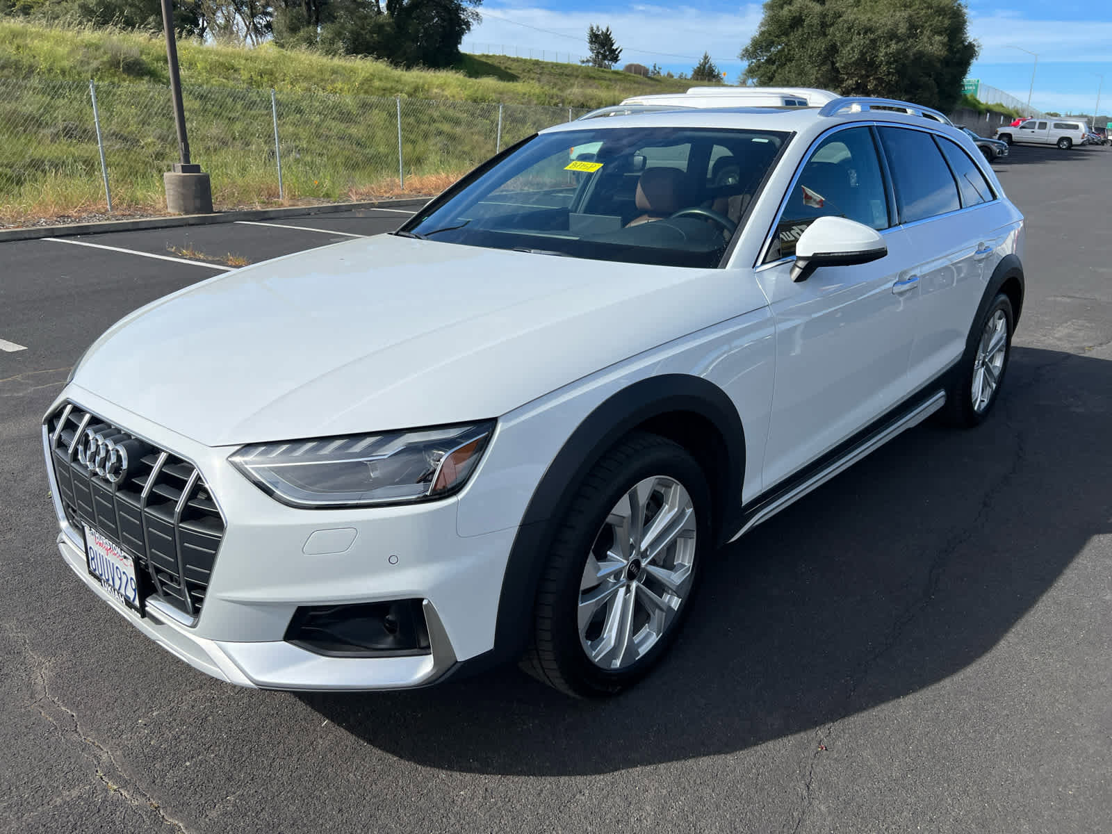 Used 2021 Audi A4 2.0T allroad Premium Plus AWD/4WD image 5