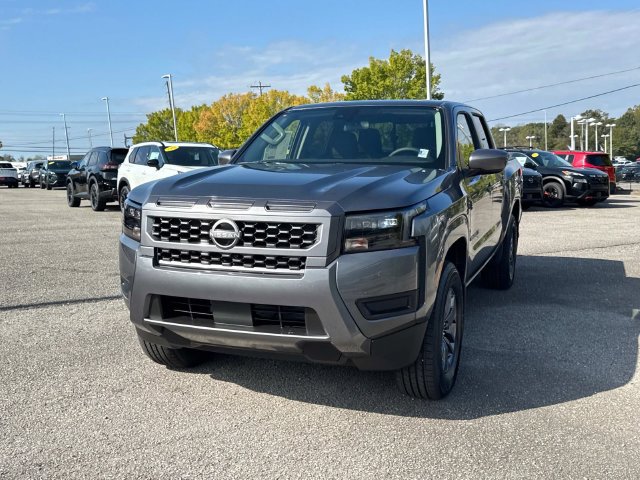 New 2027 Nissan Frontier SV RWD image 8
