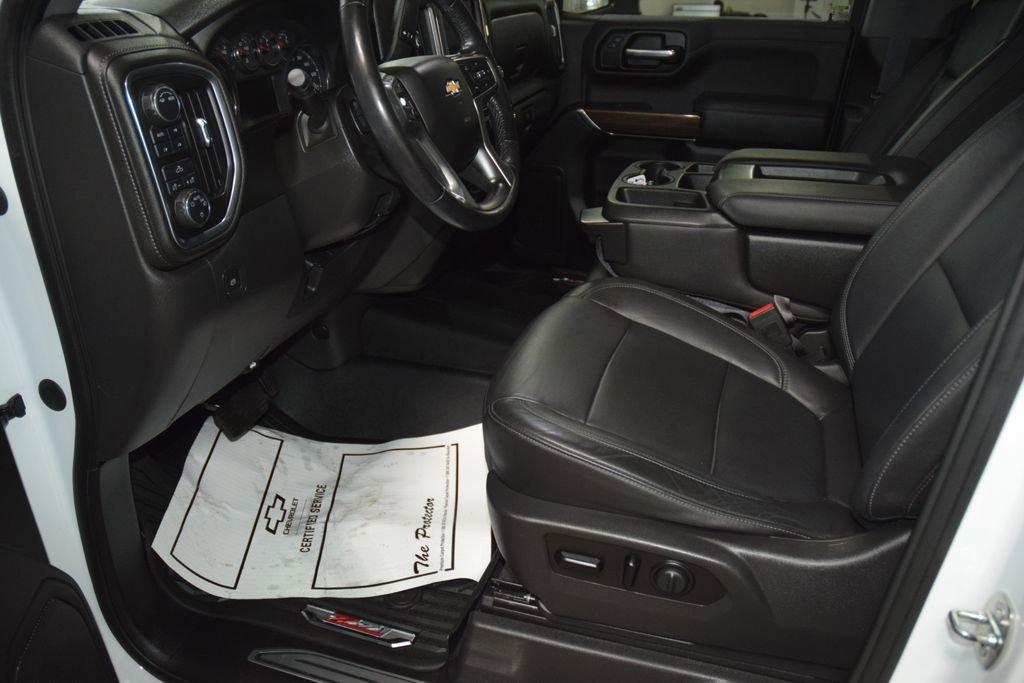 Used 2020 Chevrolet Silverado 1500 LT w/ All-Star Edition image 37