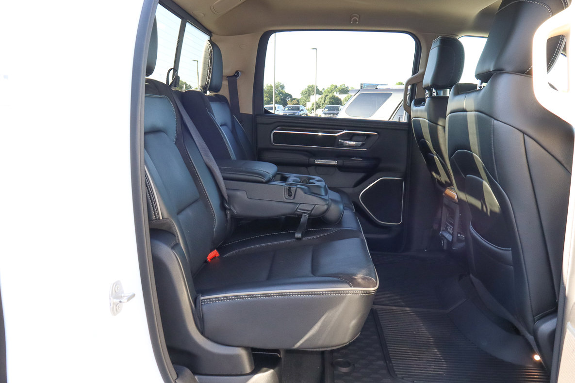 Used 2021 RAM 1500 Laramie image 29