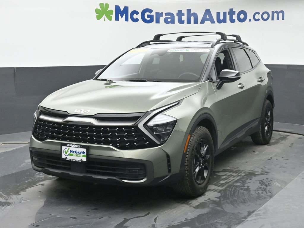 Used 2023 Kia Sportage X-Pro AWD/4WD image 18