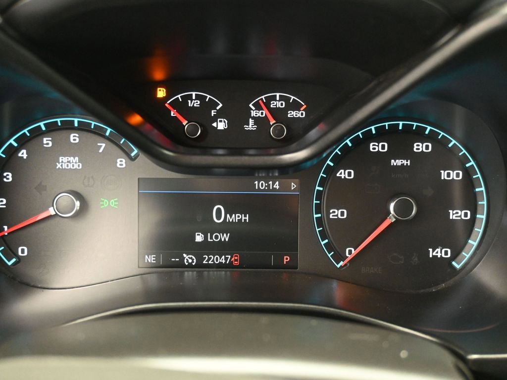 Used 2022 Chevrolet Colorado Z71 image 17