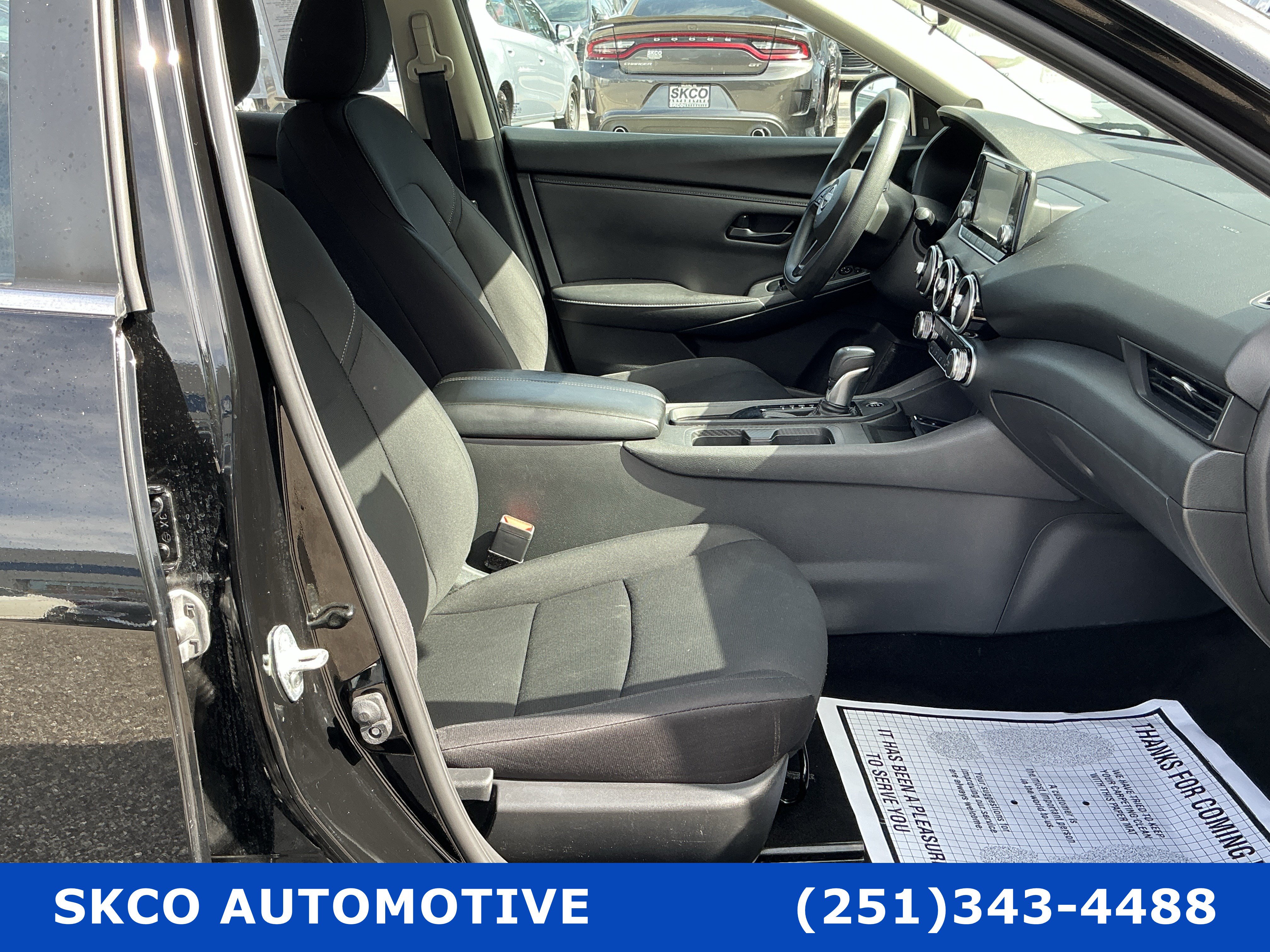 Used 2024 Nissan Sentra S FWD image 13