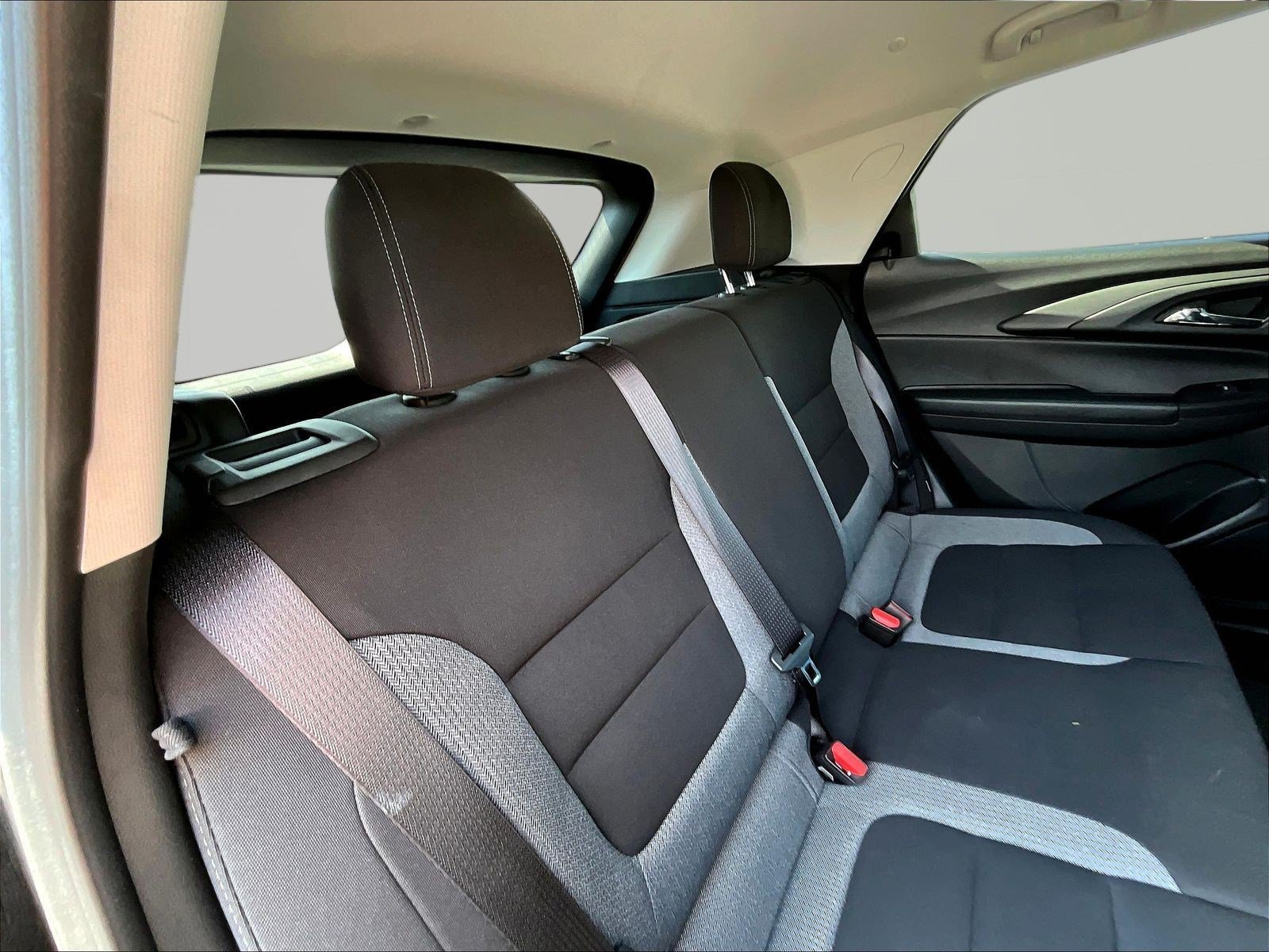 Used 2026 Chevrolet TrailBlazer LT AWD/4WD image 24