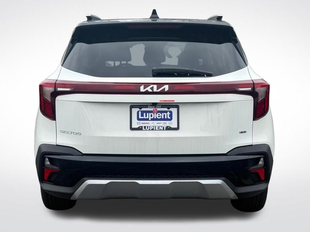 New 2026 Kia Seltos S AWD/4WD image 5