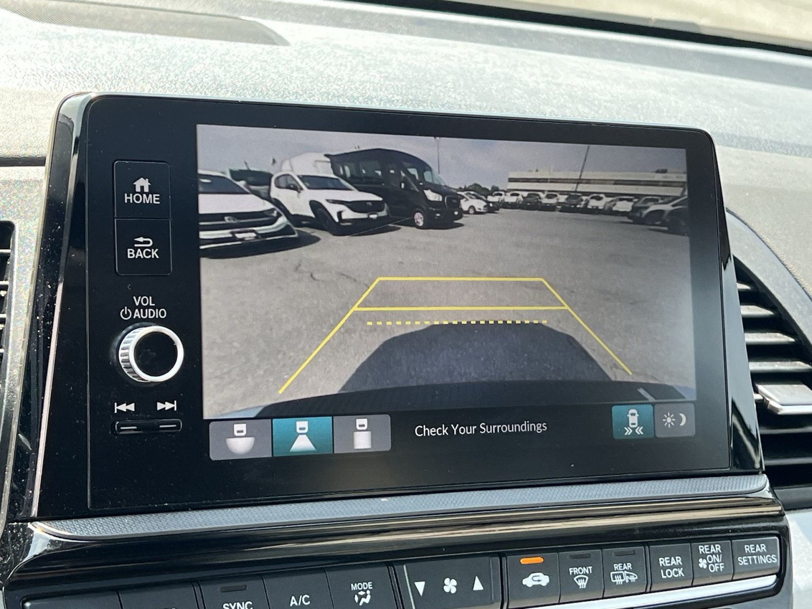 Used 2025 Honda Odyssey EX-L image 19