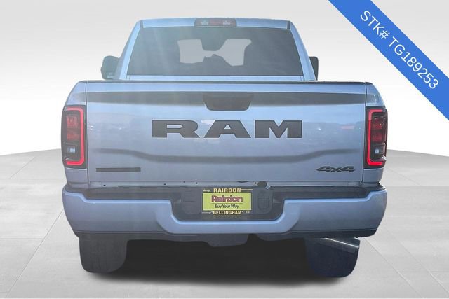 New 2026 RAM 2500 Big Horn image 4