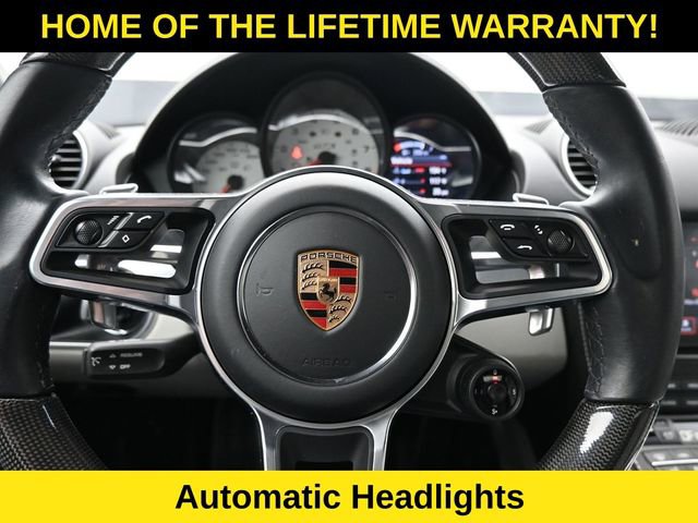 Used 2024 Porsche 718 Boxster GTS image 19