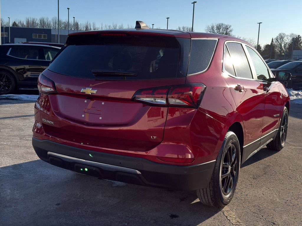 Used 2023 Chevrolet Equinox LT image 5
