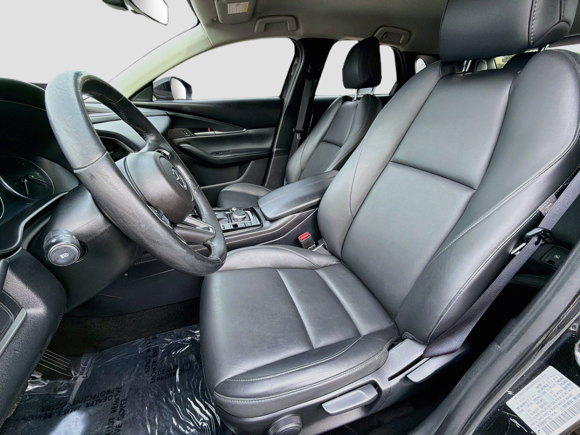 Used 2024 MAZDA CX-30 AWD 2.5 S w/ Select Sport Pkg image 13