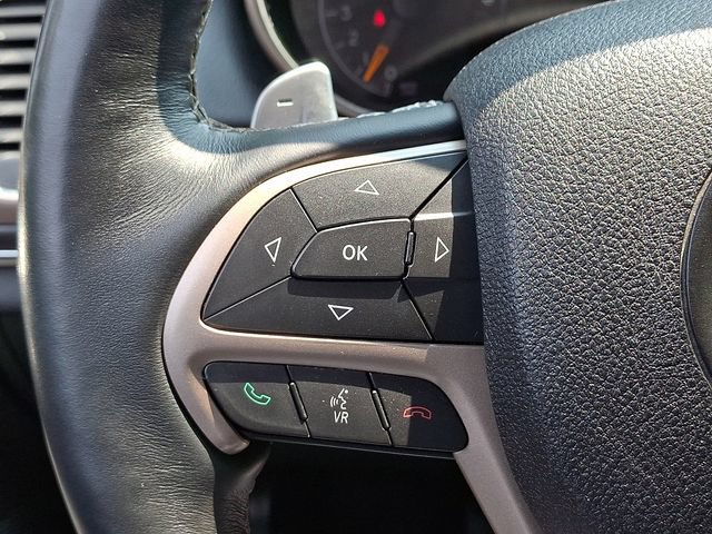 Used 2017 Jeep Grand Cherokee Limited AWD/4WD image 26