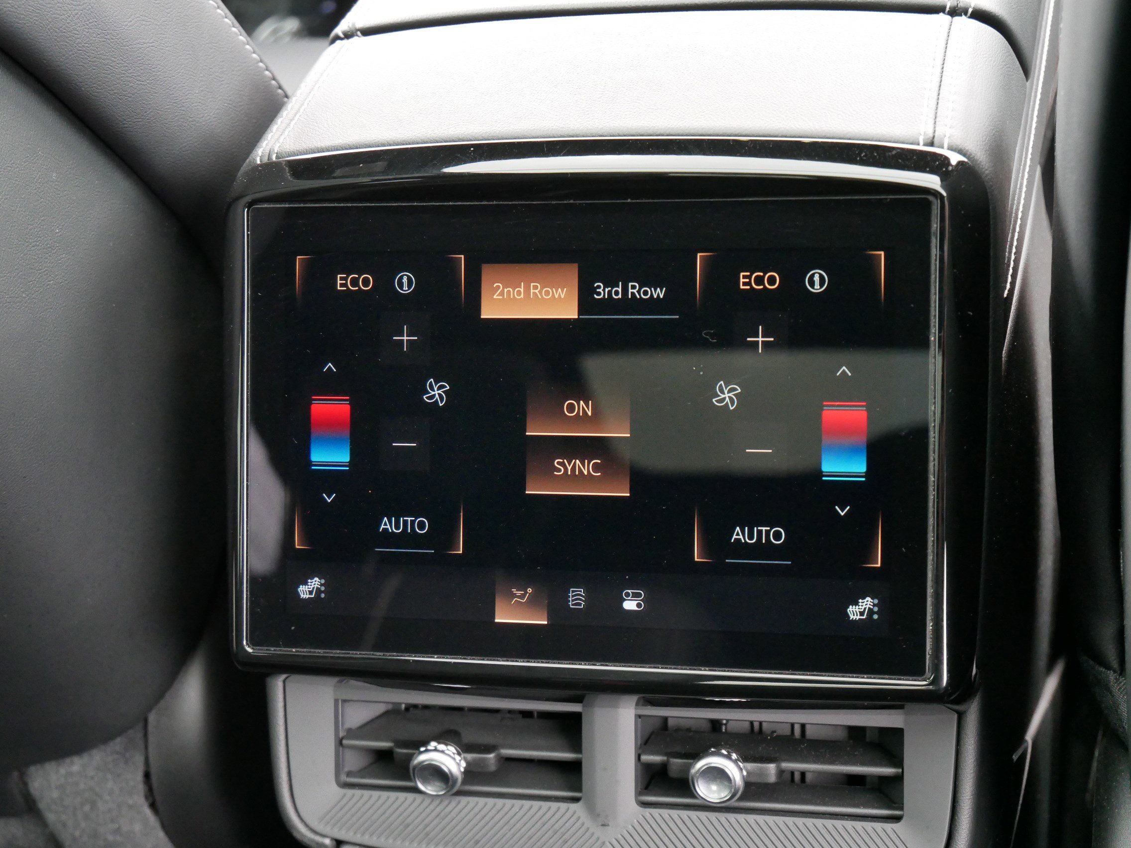 Certified 2026 Cadillac Vistiq Sport w/ LPO, Floor Liner Package AWD/4WD image 12