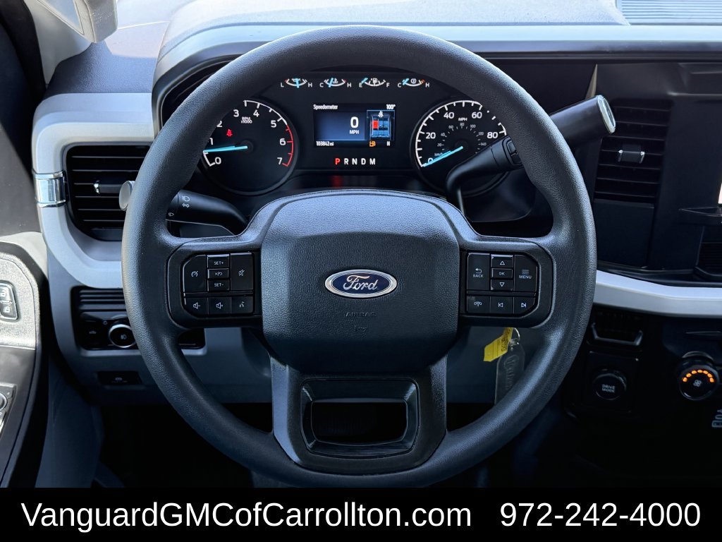 Used 2025 Ford F250 XL w/ XL Driver Assist Package RWD image 12