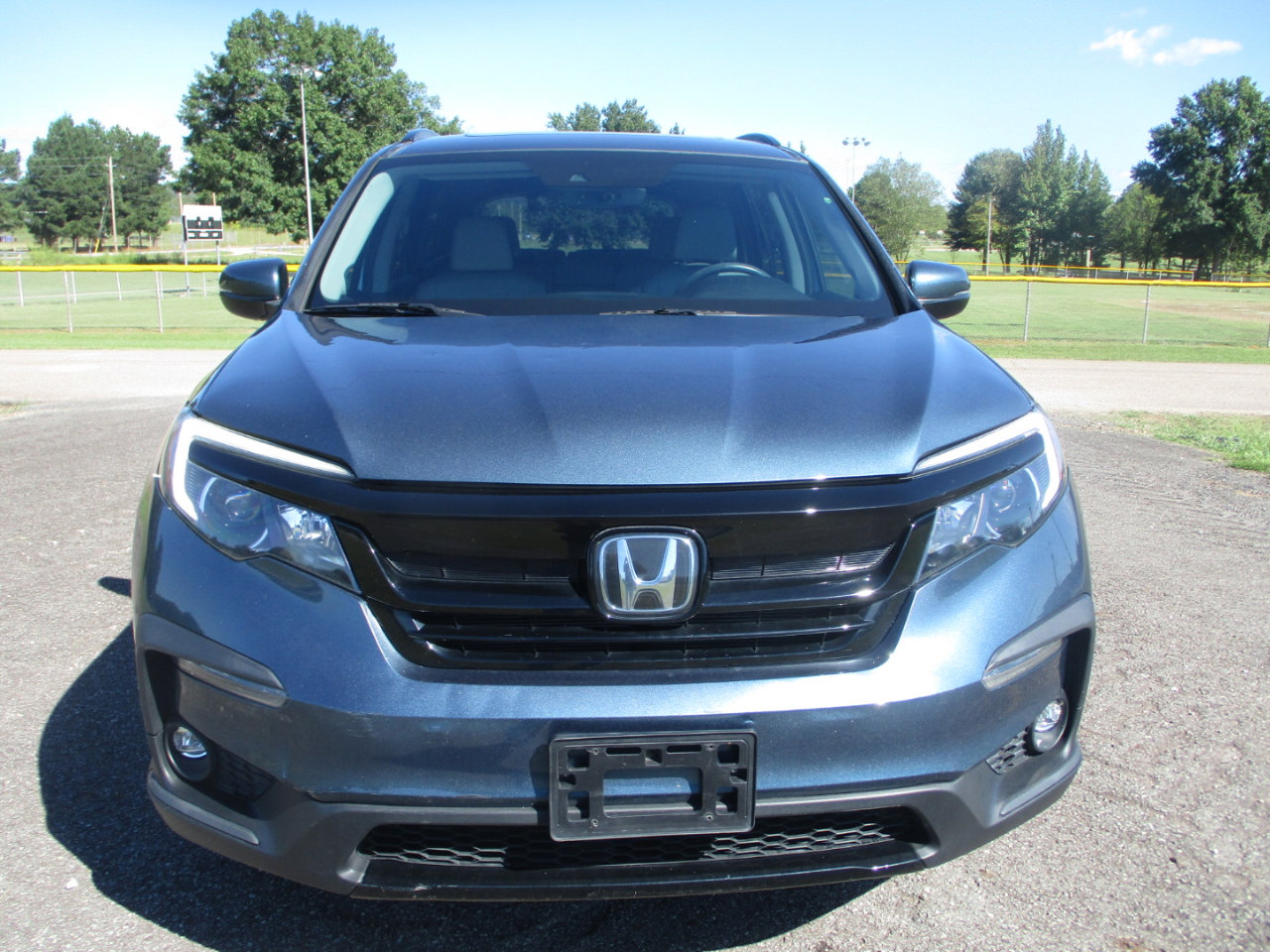 Used 2022 Honda Pilot Special Edition image 3