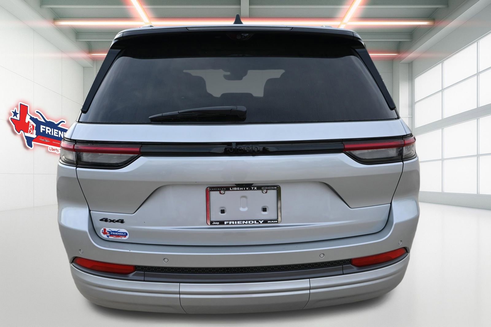 New 2026 Jeep Grand Cherokee Limited image 27