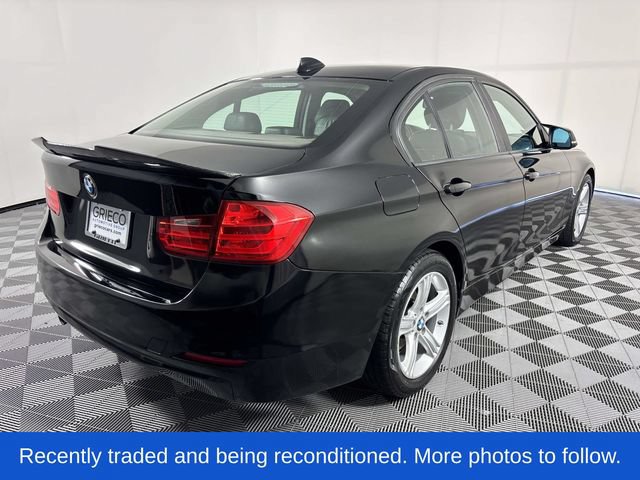 Used 2013 BMW 320i xDrive Sedan AWD/4WD image 8