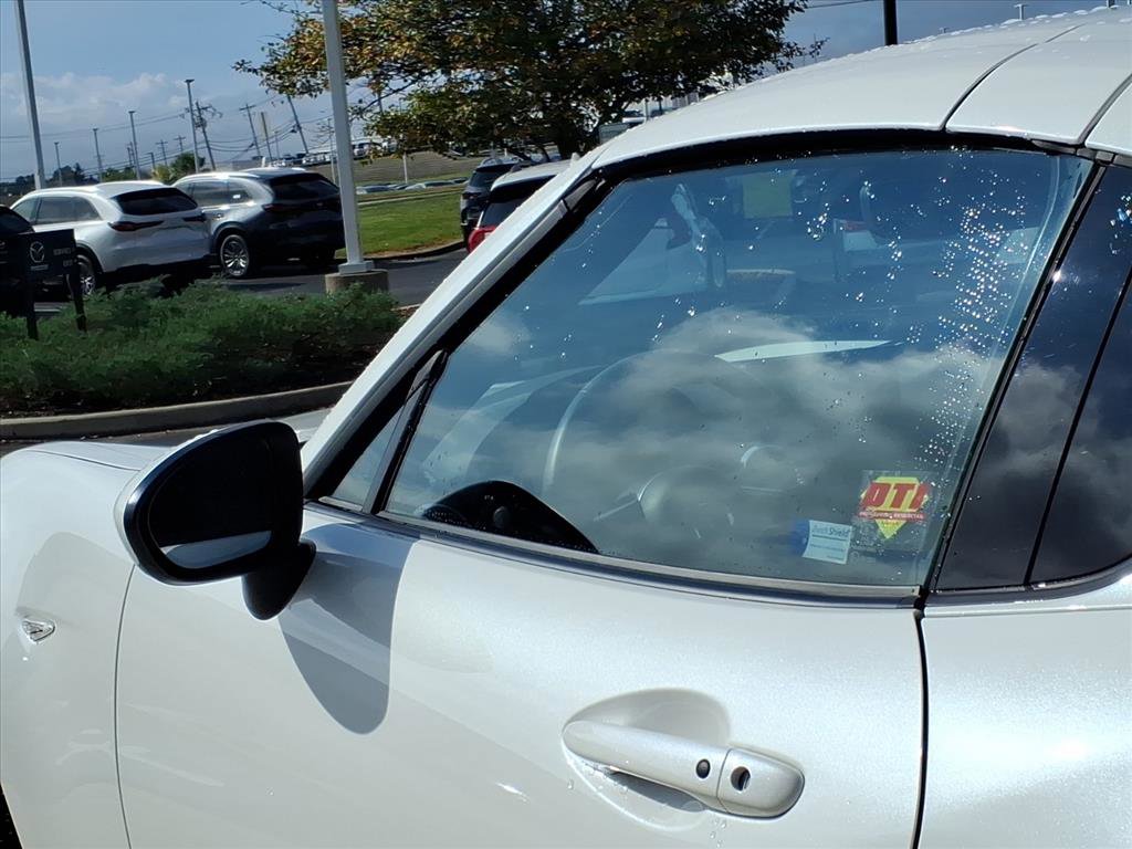 Certified 2024 MAZDA MX-5 Miata RF Grand Touring image 21