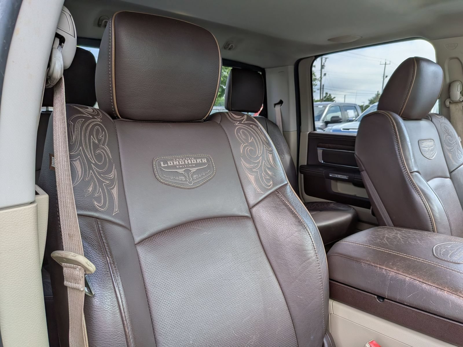 Used 2013 RAM 1500 Laramie Longhorn w/ Convenience Group AWD/4WD image 38