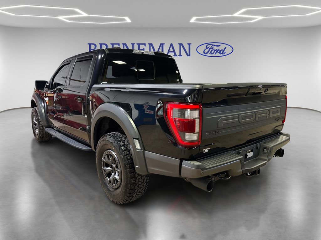 Certified 2021 Ford F150 Raptor w/ Equipment Group 801A High image 7