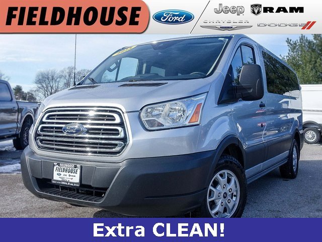 Used 2015 Ford Transit 150 XLT