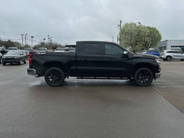 New 2026 Chevrolet Silverado 1500 LT w/ All Star Edition Plus image 3