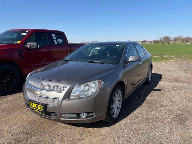 Used 2011 Chevrolet Malibu LTZ FWD image 3