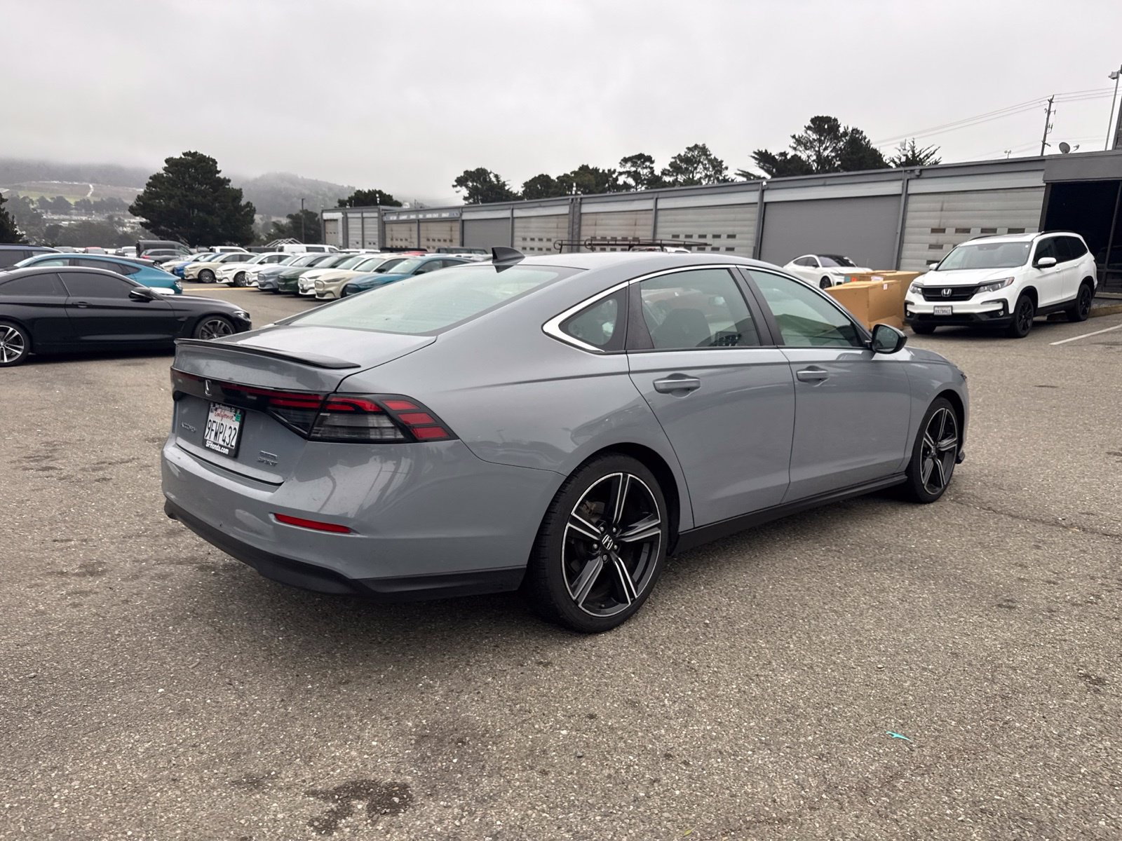 Used 2023 Honda Accord Sport image 7