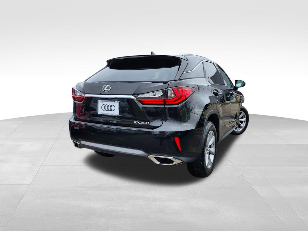 Used 2018 Lexus RX 350 AWD w/ Premium Package image 6