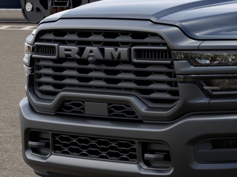New 2026 RAM 4500 Tradesman AWD/4WD image 11