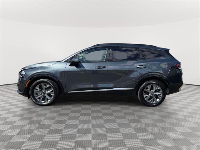 Used 2023 Kia Sportage SX FWD image 4