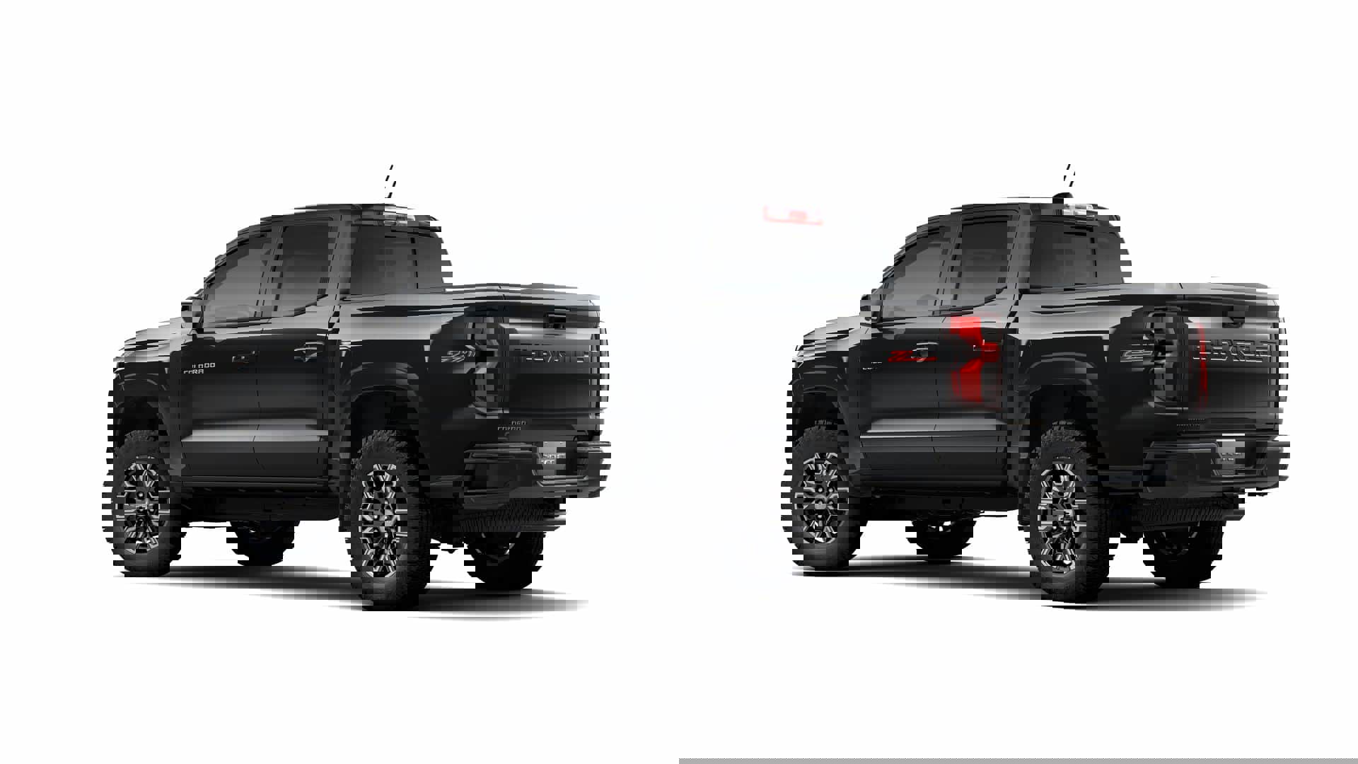 New 2026 Chevrolet Colorado Z71 w/ Technology Package image 26