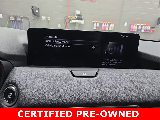 Used 2025 MAZDA CX-90 3.3 Turbo w/ Preferred Package image 23